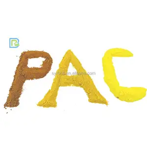 聚合氯化铝PAC 28废水处理化学品出厂价格CAS1327-41-9water转移活化剂化学品