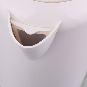 <span class=keywords><strong>Bouilloire</strong></span> électrique domestique DSP avec <span class=keywords><strong>filtre</strong></span> amovible anti-obstruction pour bec verseur, fonction d'ouverture facile, <span class=keywords><strong>bouilloire</strong></span> électrique à eau chaude - Product Image 4