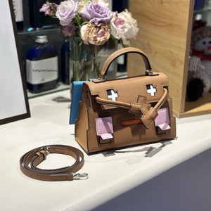 Bolso <span class=keywords><strong>de</strong></span> Mano Mini <span class=keywords><strong>de</strong></span> Microfibra para Mujer, Modelo 2026, a la Moda, <span class=keywords><strong>de</strong></span> Alta Calidad, Personalizado, con Estampado <span class=keywords><strong>de</strong></span> Dibujos Animados, Cierre <span class=keywords><strong>de</strong></span> Poliéster - Product Image 3