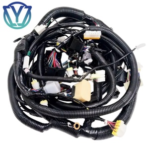 ชุดสายไฟสำหรับรถขุด PC360-7 PC300-7 PC350-7 สายภายใน 207-06-71562 207-06-71561 207-06-71570 - Product Image 2