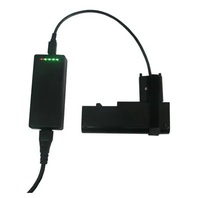 Chargeur de batterie externe portable RFNC6 universel pour ordinateur portable TOSHIBA Acer Asus Lenovo Dell HP IBM