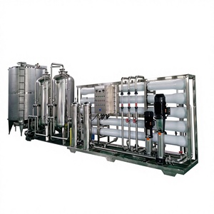 Machine de production d'eau minérale à remplissage automatique à bas prix, grande cuve de 19 L, 5 gallons - Product Image 1
