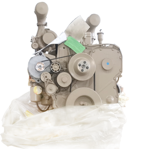 Cummins qsc8.3 động cơ diesel 220-320hp EPA Tier 3 cho xây dựng/máy móc xây dựng/Máy phát điện - Product Image 5
