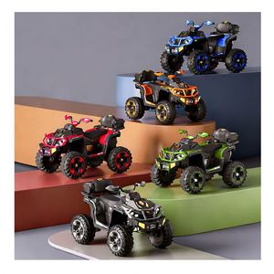 For Enabled Electric Plastic Ride-On Car with <b>USB</b> MP3 <b>Player</b> Durable Design 300 Jin Weight Toddler Friendly - Product Image 6