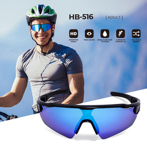 Lunettes <span class=keywords><strong>de</strong></span> <span class=keywords><strong>sport</strong></span> ultra-cool avec verres polarisés, monture TR90, verres interchangeables pour la pêche, le cyclisme, la course à pied, le ski, les voyages, les activités <span class=keywords><strong>de</strong></span> plein air et les fêtes. - Product Image 1