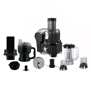 Oem Manufacture 500w Küchengeräte Küchenmaschine Smart Kitchen Multifunktion geräte Mixer Fresh Juice Beauty Blender