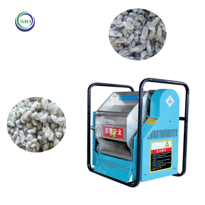 Máquina Deslintadora de Semillas de Algodón, Máquina Separadora de Lintas de Algodón - Product Image 1