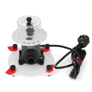 Bubble Magus courbe 3/5/7/9/A3/A5/A8/A9 Aquarium interne protéine écumeur DC pompe eau salée Marine réservoir de poisson filtre accessoires - Product Image 4