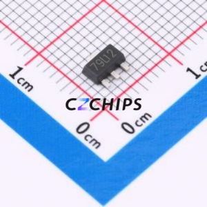 ชิปวงจรรวม79L12 SOT-89-3ของแท้และใหม่เอี่ยม - Product Image 1