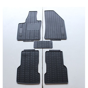 Tappetini Auto in Gomma Lattice Inodore di Alta Qualità per ALFA ROMEO TONALE 2022 2023 2024 2025 2026-ON - Product Image 1