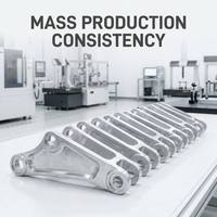Supports de cadre de vélo sur mesure de haute précision forgés à chaud, usinage CNC, logo couleur personnalisé anodisé, service complet CE ROHS