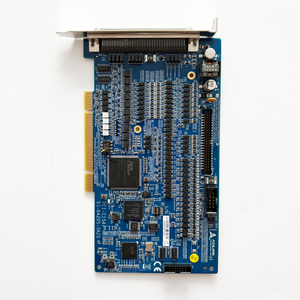 Tarjeta de Control de Movimiento Servo/Estepador de Cuatro Ejes ADLINK PCI-C154+ 51-64205-0A20 para Computadora Integrada con 40 Canales GPIO y 4GB en Stock - Product Image 3