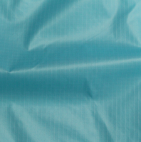 Bateau à voile 30D nylon 66 2 faces nylon enduit de silicone tissu de parachute ripstop