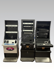 Máy bay chiến đấu đường phố 43 inch cần cẩu video Arcade với bảng kim loại & nhiều trò chơi 1 đồng tiền hoạt động Bảo hành 1 năm cho các trung tâm trò chơi - Product Image 6