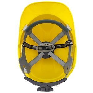 หมวกนิรภัยอุตสาหกรรม CITICITY ABS มาตรฐาน CE EN397 ANSI Z89.1 แบบมีช่องระบายอากาศ - Product Image 4