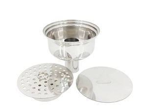 Drain de sol sanitaire en acier inoxydable 304 316L - Product Image 2