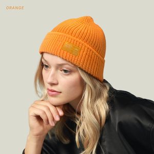 หมวกไหมพรม ChokoLids Chunky Beanie Ski Cap 100% อะคริลิก ระบายอากาศได้ดี ให้ความอบอุ่น เหมาะสำหรับทุกเพศทุกวัย - Product Image 6
