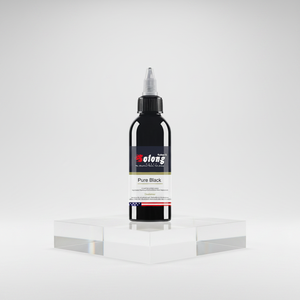 <span class=keywords><strong>Encre</strong></span> de tatouage <span class=keywords><strong>Solong</strong></span> Pure Black 2oz 60ml TI302, <span class=keywords><strong>encre</strong></span> pigmentée professionnelle longue durée pour maquillage permanent, pour l'art corporel - Product Image 4