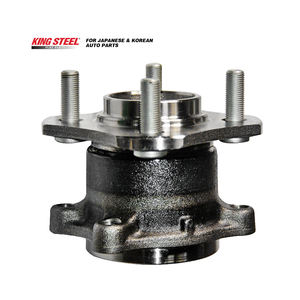 स्टॉक थोक किंगस्टील कार भागों में, जो निससन टिइडा के लिए रियर व्हील हब असर वाली कार पार्ट्स में है, जो निससन टिइडा के लिए 2005-43202-ed305 - Product Image 3