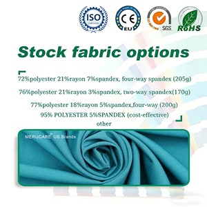 Ensemble d'uniformes médicaux personnalisés pour hommes, vente en gros, tenues d'infirmiers, uniformes d'hôpital, ensembles de blouses médicales bleues infroissables, faciles d'entretien - Product Image 4