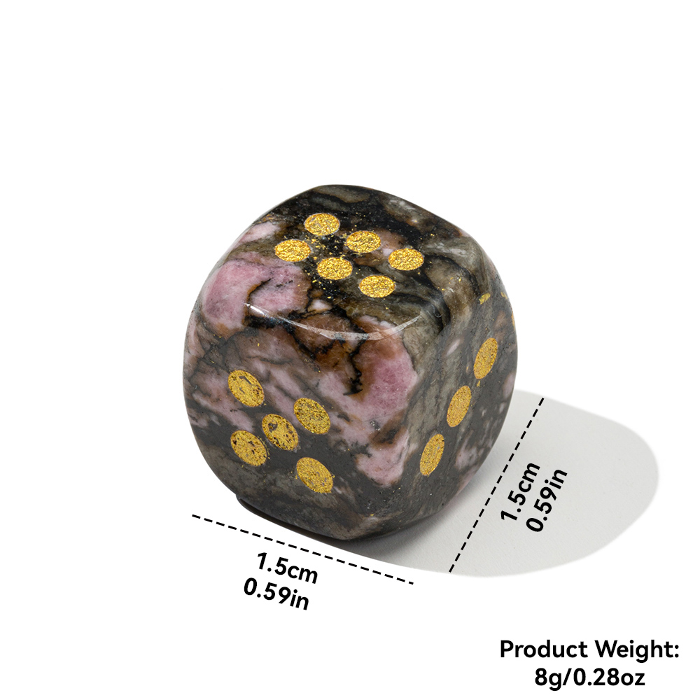 rhodonite mélangée