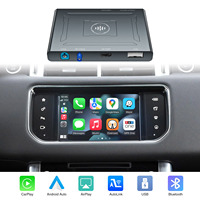 Ewaygps Factory GPS WIFI Bluetooth Wireless CarPlay Android Auto Mmi pour Land Rover Sport Discovery 4 et Jaguar XE XF