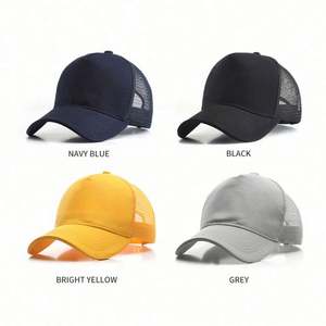 Gorras de Béisbol de Algodón con Protección Solar para Niños, Diseño Personalizado con Bordado, de Alta Calidad, para Playa, Deportes, Viajes, con Logotipo - Product Image 5
