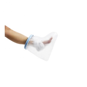 Venta caliente profesional vendaje protector impermeable adulto pie fundido para ducha - Product Image 6