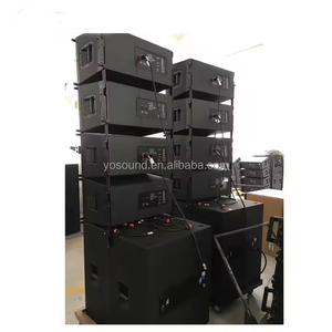 TQ <span class=keywords><strong>12</strong></span> <span class=keywords><strong>12</strong></span>-Zoll-<span class=keywords><strong>Line</strong></span>-<span class=keywords><strong>Array</strong></span>-DJ-Soundbox-Lautsprecher Profession elles Audio-<span class=keywords><strong>Line</strong></span>-<span class=keywords><strong>Array</strong></span>-Gehäuse für Aktivitäten im Freien - Product Image 2