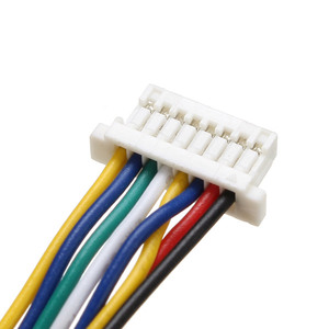 Aanpasbare terminaladapter IP66 kabelboom met blanke koperdraad en PVC/nylon/PTFE isolatie, OEM/ODM service - Product Image 1