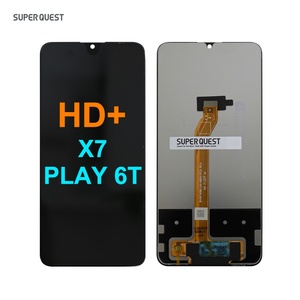 Sor chất lượng siêu Quest thương hiệu LCD hiển thị thay thế điện thoại di động LCD màn hình cảm ứng cho Huawei <span class=keywords><strong>X7</strong></span> chơi 6t - Product Image 6
