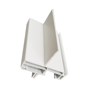 Siêu Solarization Kháng Tùy Chỉnh <span class=keywords><strong>Pvc</strong></span> Ép Đùn Nhựa Upvc Cửa Sổ Hồ Sơ - Product Image 2