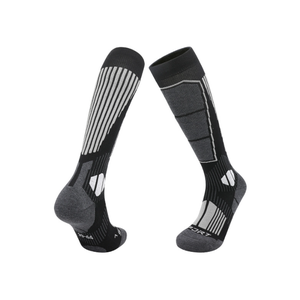 Chaussettes en laine épaisses <span class=keywords><strong>de</strong></span> haute qualité en gros, chaussettes <span class=keywords><strong>de</strong></span> <span class=keywords><strong>ski</strong></span> en laine chaudes <span class=keywords><strong>pour</strong></span> l'hiver <span class=keywords><strong>pour</strong></span> hommes et femmes - Product Image 4