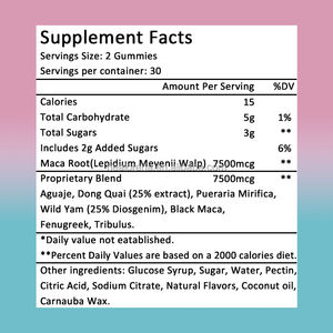 ナチュラル<span class=keywords><strong>Pueraria</strong></span> <span class=keywords><strong>Lobata</strong></span>パパイヤ注入グミキャンディーフルーティーフレーバー乳房拡大リフティングファーミングバット - Product Image 2
