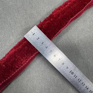 Passamaneria a Frange ZSY di Alta Qualità, Spessore 4 cm, Multicolore, per Abbigliamento e Decorazione Casa - Product Image 5