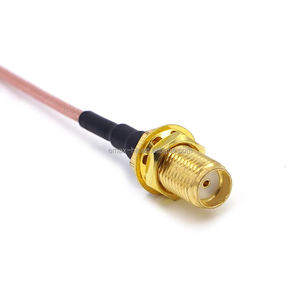 RG178 U.FL à SMA Pigtail Connecteur Antenne RF-SMA Mâle Femelle pour <span class=keywords><strong>SIMCOM</strong></span> SIM7022 <span class=keywords><strong>SIM7020E</strong></span> SIM800C A7672E A7670G - Product Image 4