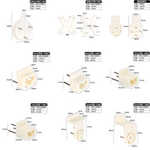Aluminum Alloy Frame <b>Wall</b> Hooks 3-5kg Load Plastic Single Hook For Photo Painting Display - Product Image 3
