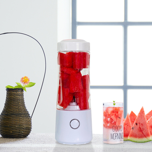 Liquidificador Elétrico Portátil Recarregável por USB para Uso em Academia, Escritório, Escola, Caravana, Carro, Ideal para Smoothies, Sucos e Milk Shakes, Amigo das Atividades ao Ar Livre - Product Image 5