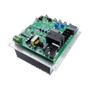 บอร์ดควบคุมอินเวอร์เตอร์ดีซีสำหรับเครื่องอัดอากาศ 3 เฟส ขนาด 7kw 10kw 12kw 16kw 20kw ยี่ห้อ Bandary - Product Image 1