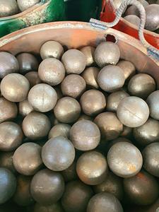 Bola de Molienda de Superficie Lisa de 50 mm, Sin Grietas ni Agujeros, Tecnología de Tratamiento Térmico de Alta Gama - Product Image 4