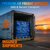 Agente de Transporte de Carga de China a España, Servicio de Logística de Carga Aérea y Marítima, DDP LCL Puerta a Puerta, Amazon FBA Dropshipping DHL
