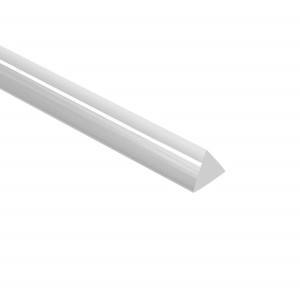 Tùy chỉnh rõ ràng <span class=keywords><strong>Acrylic</strong></span> thanh tam giác cho hiển thị hiện đại tùy chỉnh rõ ràng <span class=keywords><strong>Acrylic</strong></span> que - Product Image 3