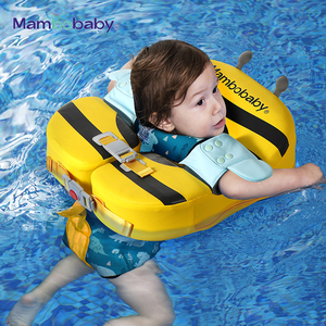 Mambobaby Hot Bán Không <span class=keywords><strong>Inflatable</strong></span> Bé Bơi Vòng Nổi Đồ Chơi Cho Hồ Bơi USA Châu Âu Không Khí Miễn Phí Eo Bé <span class=keywords><strong>Float</strong></span> Với Mặt Trời Tán - Product Image 3
