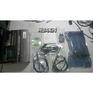ออสซิลโลสโคป NEWHantek IDSO1070A 2 ช่องสัญญาณ 70MHz WiFi สำหรับ IPhone/Android/Windows - Product Image 4