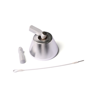 Siêu thị quần áo EAS Hệ thống chống trộm 58kHz EAS AM cứng Tag từ EAS an ninh khóa túi an ninh Tag cho bán lẻ - Product Image 3