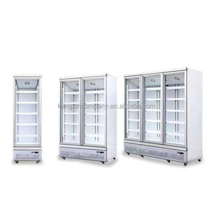 Mini réfrigérateur commercial vertical beauté porte en verre refroidisseur Pepsi boisson monstre boisson affichage réfrigérateur - Product Image 6