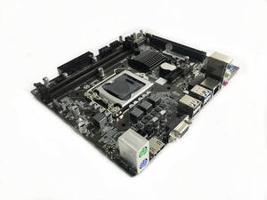 Fabrika satış yeni H310 oyun anakart LGA1151 CPU <span class=keywords><strong>Set</strong></span> DDR4 bellek bilgisayar masaüstü oyun anakart - Product Image 3