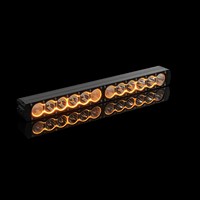 Livraison Gratuite FonsenX Prix Usine Camions 3 Rangées Droites Courbes 50 Pouces 42 Pouces 32 Pouces 22 Pouces Barres Lumineuses LED Tout-Terrain 4x4