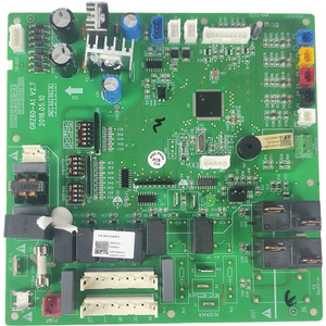 กรี Z6E35 เมนบอร์ด 30226224 พร้อมสวิตช์ DIP สำหรับเครื่องปรับอากาศแบบแยกส่วนหลายจุด - Product Image 1