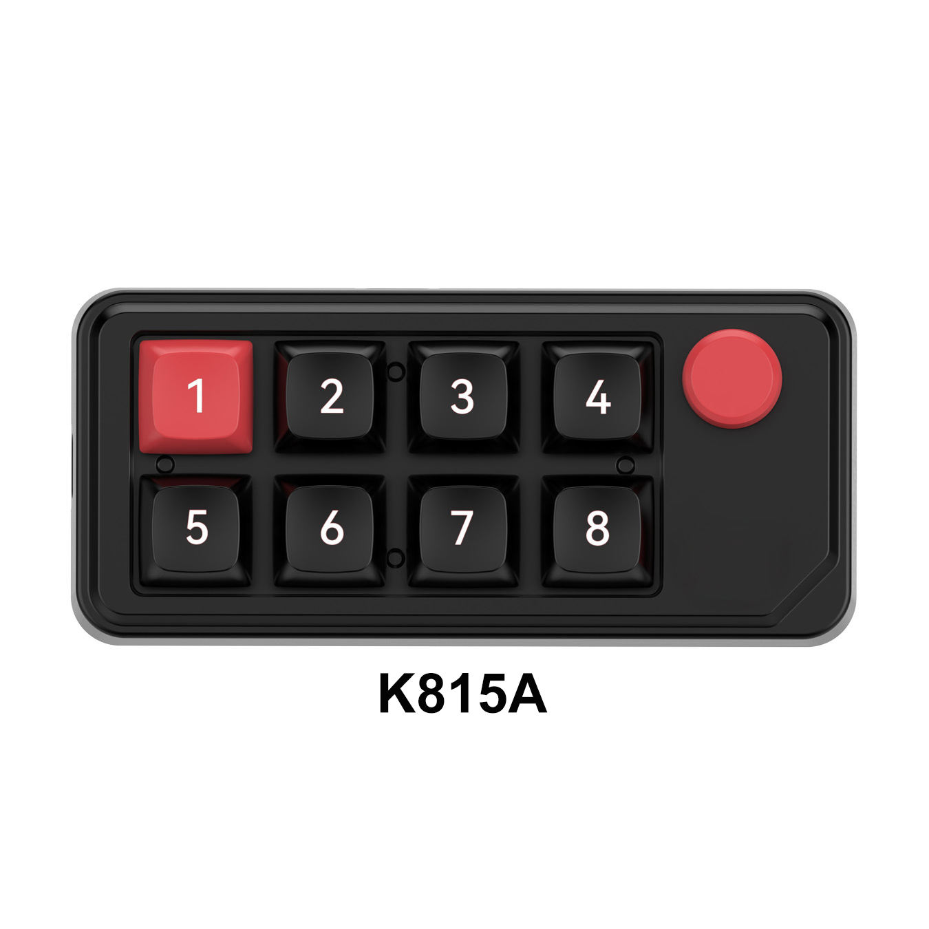 K815A-Noir Rouge